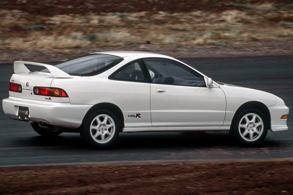 Honda Integra Coupe 1993