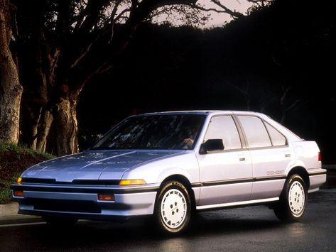 Acura Integra 
02.1985 - 04.1989
