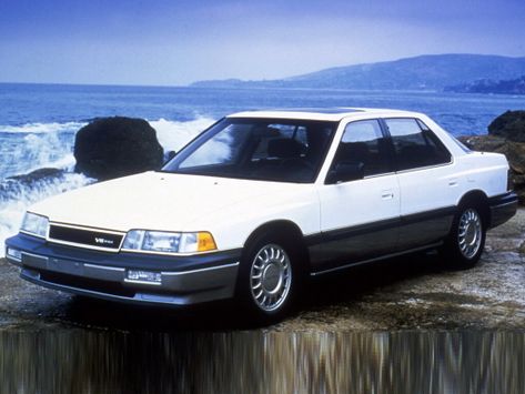 Acura Legend (KA3)
10.1985 - 09.1990