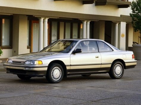 Acura Legend (KA4)
10.1986 - 09.1990