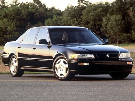 Acura Legend (KA7)
10.1990 - 08.1995