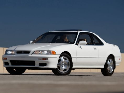 Acura Legend (KA8)
10.1990 - 08.1995