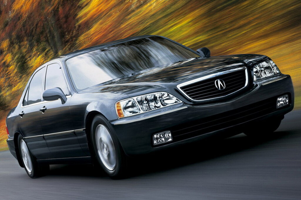 Acura RL 2004