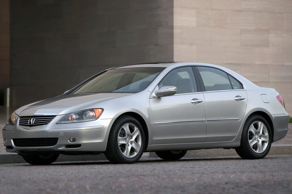 Acura RL 2004