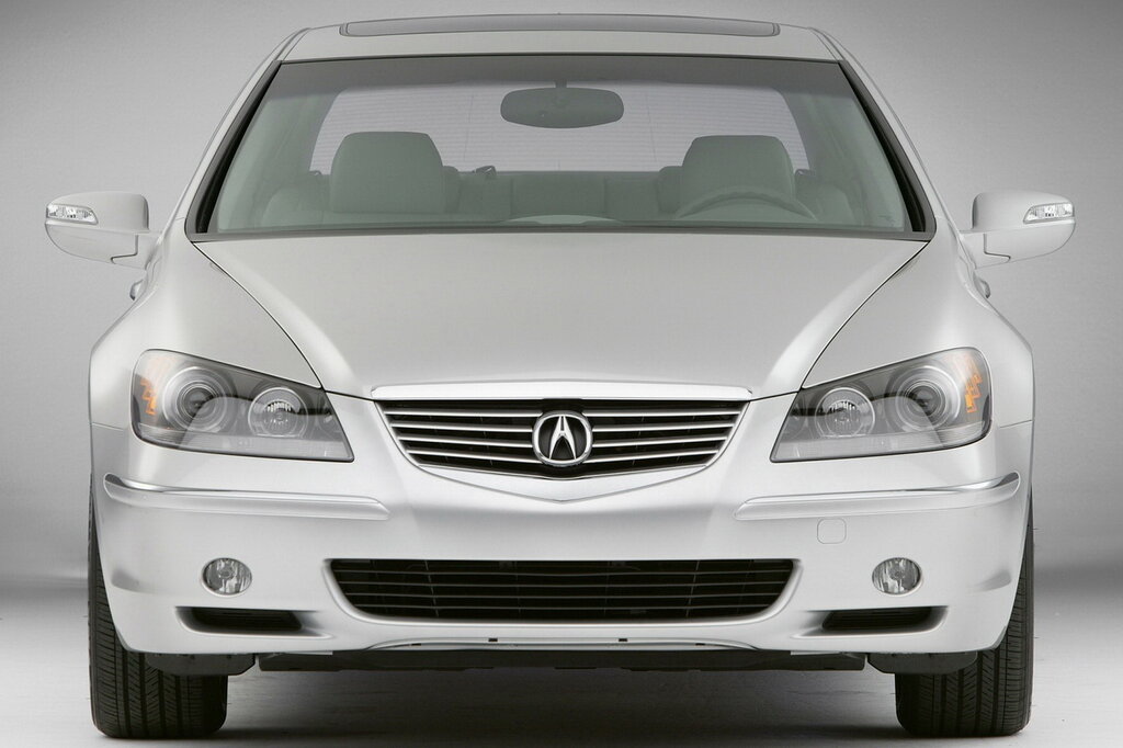 Acura RL 2004