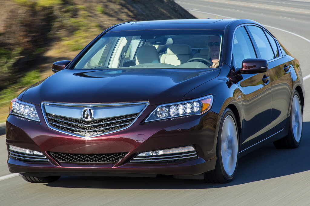 Acura Sherway