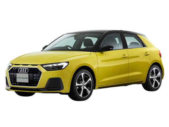 2019 Audi A1 Sportback (GB) 25 TFSI (95 лс)