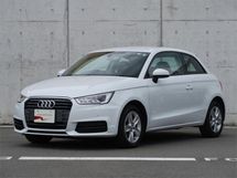 Audi A1 , 1 , 06.2015 - 09.2019,  3 .