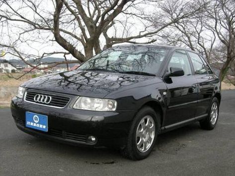 Audi A3 (8L)
10.1999 - 06.2003