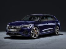 Audi e-tron S 1 , 09.2020 - 12.2022, /SUV 5 .