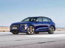 Audi e-tron S 2020, /suv 5 ., 1 
