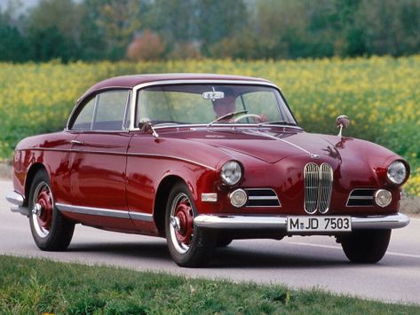 BMW 503 
05.1956 - 05.1960