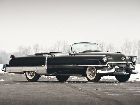 Cadillac Eldorado 
01.1954 - 11.1954