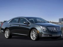 Cadillac XTS 1 , 05.2012 - 04.2017, 