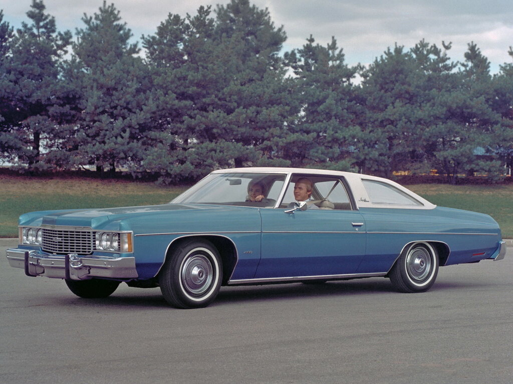 Chevrolet Impala 1975