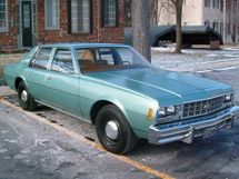 Chevrolet Impala 1976, , 6 