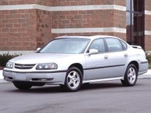 Chevrolet Impala 1999, , 8 