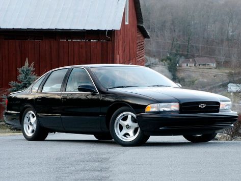 Chevrolet Impala 
02.1994 - 12.1996