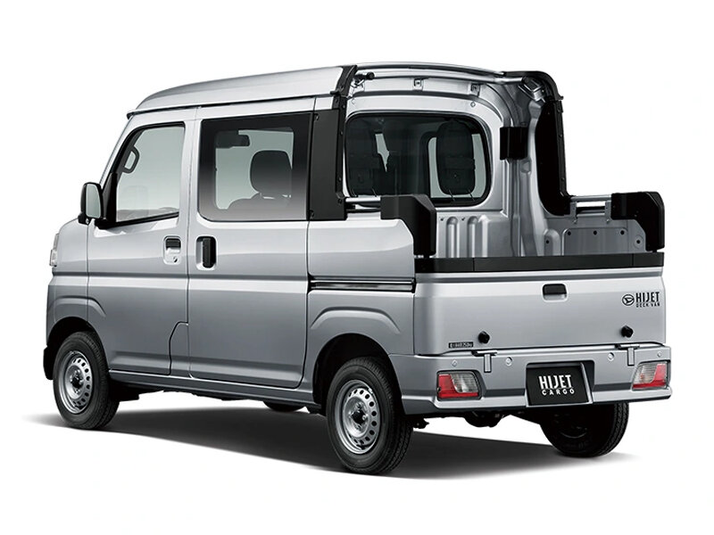 Daihatsu Hijet 0 7