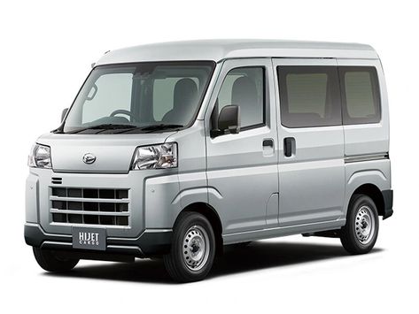 Daihatsu Hijet (S700/S710)
12.2021 -  ..