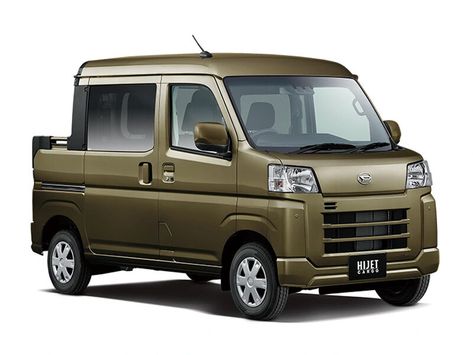 Daihatsu Hijet (S700/S710)
12.2021 -  ..
