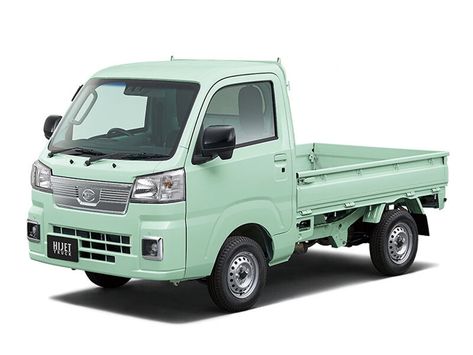 Daihatsu Hijet Truck (S500/S510)
12.2021 -  ..