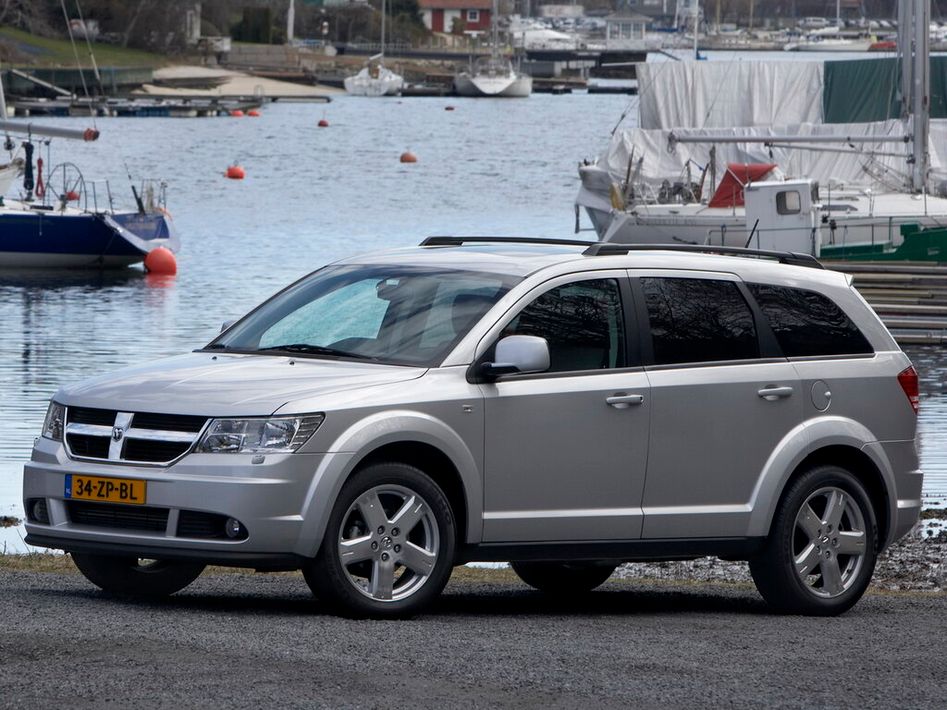 Додж Джорни технические характеристики. Dodge Journey комплектации и ...