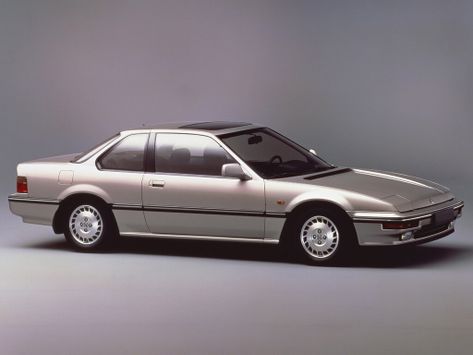 Honda Prelude 
04.1987 - 10.1989
