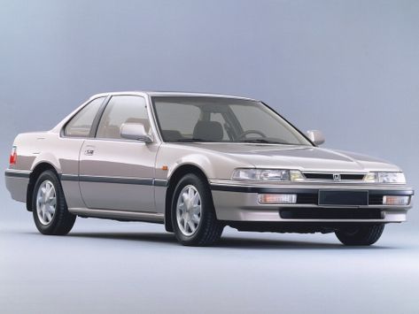 Honda Prelude 
11.1989 - 08.1991
