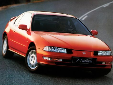 Honda Prelude 
09.1991 - 10.1996