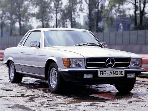 Mercedes-Benz SLC-Class (107)
10.1971 - 09.1981