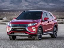 Mitsubishi Eclipse Cross 2017, /suv 5 ., 1 