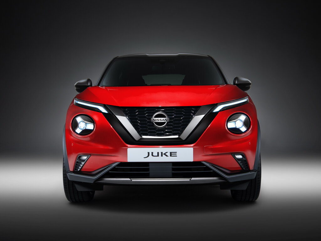 Обзор и особенности модели Nissan Juke (2010-2019)
