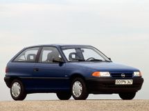 Opel Astra 1991,  3 ., 1 , F
