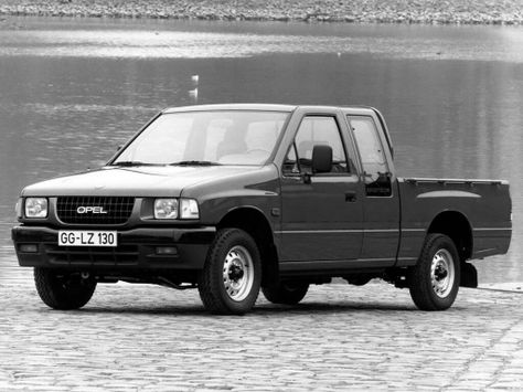 Opel Campo (TF)
08.1991 - 04.1997
