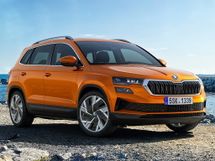 Skoda Karoq  2021, 1 