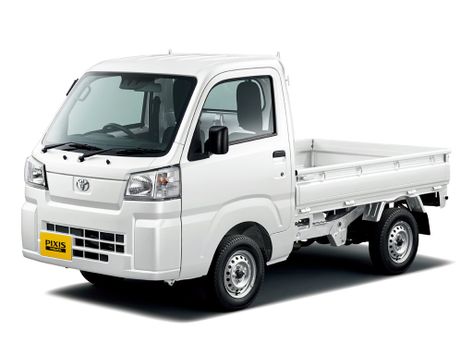 Toyota Pixis Truck 
12.2021 -  ..