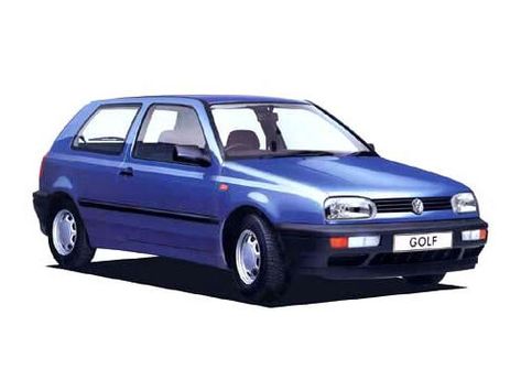 Volkswagen Golf 
04.1992 - 07.1998