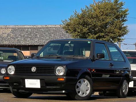 Volkswagen Golf 
10.1989 - 03.1992