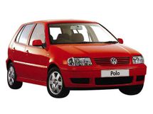 Volkswagen Polo  2000,  5 ., 3 , 6N