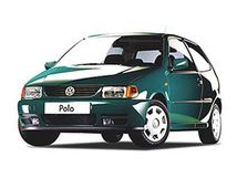 Volkswagen Polo 1996,  3 ., 3 , 6N