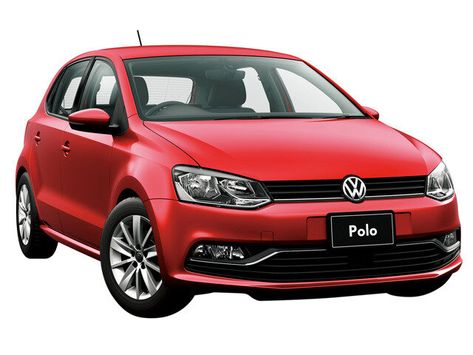 Volkswagen Polo 
08.2014 - 02.2018