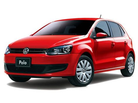 Volkswagen Polo (6R)
10.2009 - 10.2014