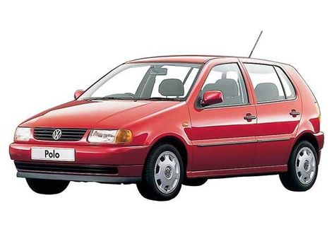 Volkswagen Polo 
08.1996 - 04.2000