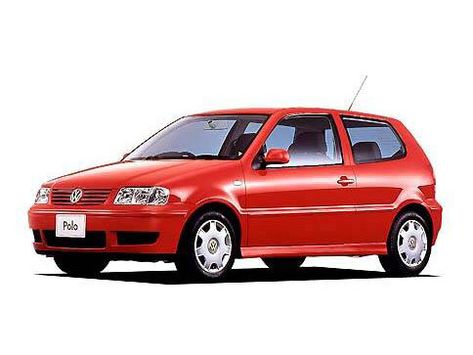 Volkswagen Polo (6N)
05.2000 - 05.2002