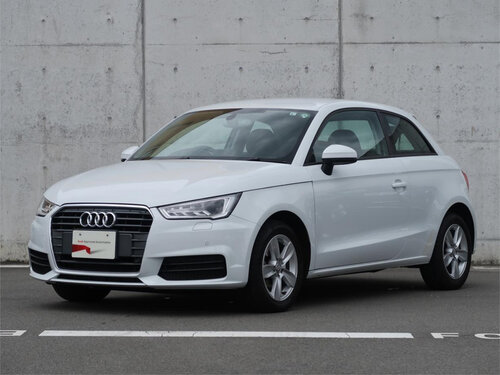 Audi A1 2015 - 2019