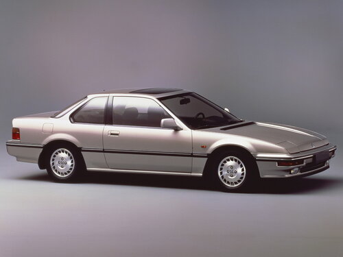 Honda Prelude 1987 - 1989