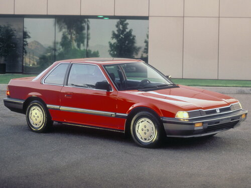 Honda Prelude 1982 - 1987