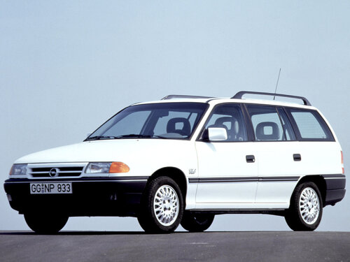 Opel Astra 1991 - 1994
