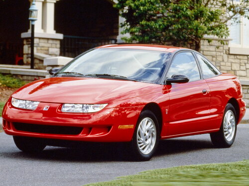 Saturn S-Series 1996 - 1999